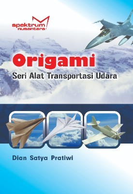 Sampul buku Origami; Seri Alat T...